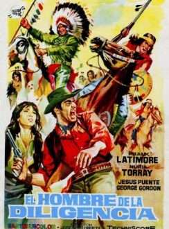 El Hombre de la Diligencia (1964) Español