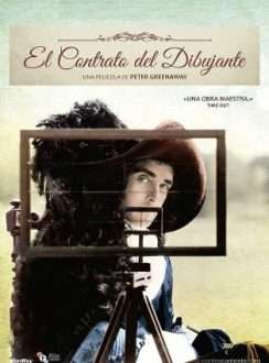 El Contrato del Dibujante (1982) VOSE
