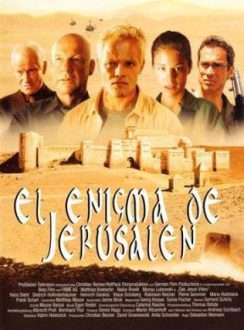 El Enigma de Jerusalén (Das Jesus Video) (TV movie) (2022) Español