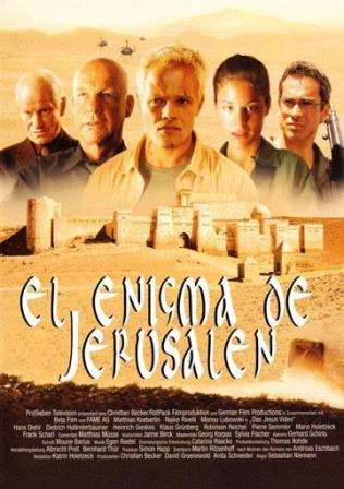 El Enigma de Jerusalén (Das Jesus Video) (TV movie) (2022) Español