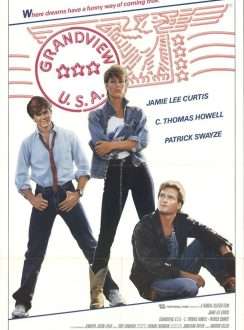 El desafío americano (Grandview, U.S.A.) (1984) Español