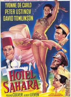 Hotel Sahara (1951) VOSE