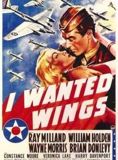 Vuelo de águilas (1941) Dual, Subtítulos