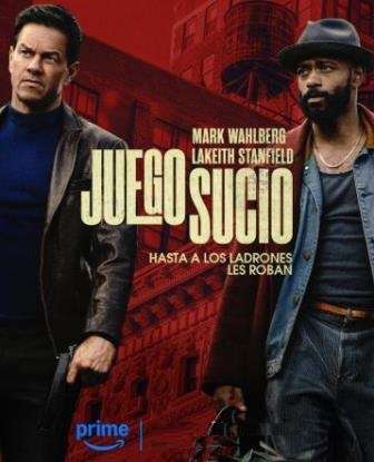 Juego Sucio (2025) DUAL, Subtítulos