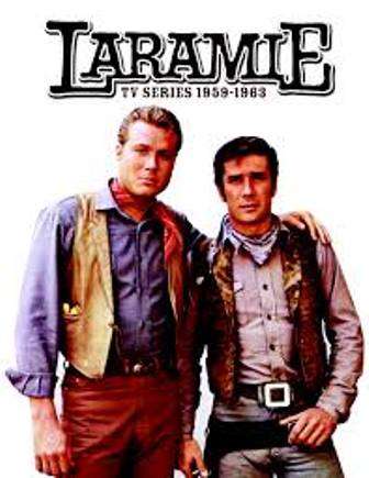 Laramie (1959) Serie TV temp. 2. VOSE - CINECLASICODCC.COM