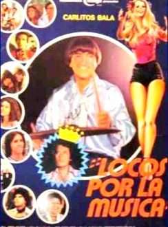 Locos por la Música (1980) Latino