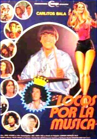 Locos por la Música (1980) Latino