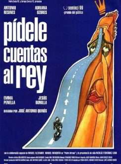 Pídele Cuentas al Rey (1999) Español