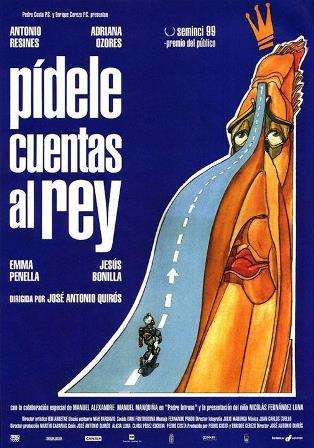Pídele Cuentas al Rey (1999) Español