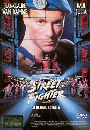 Street Fighter: La Última Batalla (1994) Latino
