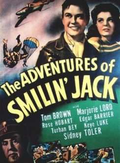 Las Aventuras de Smilin’ Jack (serial) (1943) VOSE