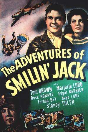 Las Aventuras de Smilin' Jack (serial) (1943) VOSE CINECLASICODCC.COM