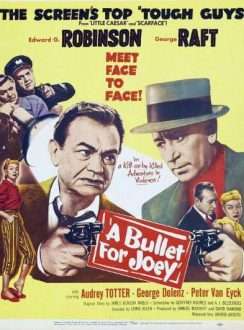 El regreso del gánster (1955) Dual, Subtítulos