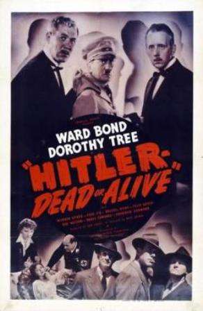 Hitler, Vivo o Muerto (1943) Español