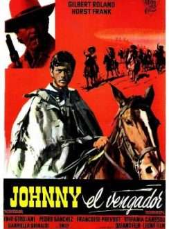 Johnny el Vengador (1968) Español