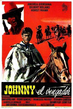 Johnny el Vengador (1968) Español