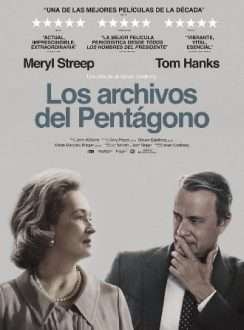 Los Archivos del Pentágono (2017) Español