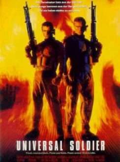 Soldado Universal (Saga) (1992-2012) DUAL, Subtítulos