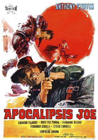 Apocalipsis Joe (1970) Español