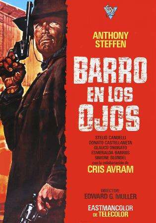 Barro en los Ojos (Viva! Django) (1971) Español