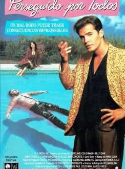 Perseguido por todos (1991) Dual