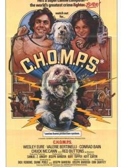 Chomps, el super perro (1979) Dual, Subtítulos