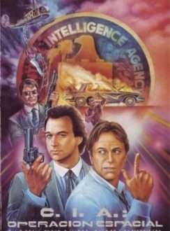 CIA: Operación Especial (1987) DUAL, Subtítulos