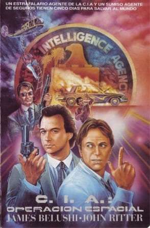 CIA: Operación Especial (1987) DUAL, Subtítulos