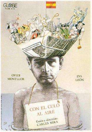 Con El Culo Al Aire (1980) (Miniserie de TV) Español