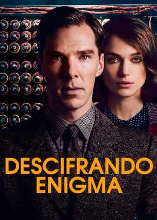 Descifrando Enigma (2014) Español