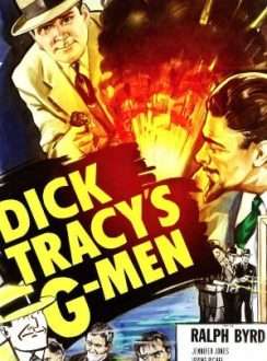 Los Agentes de Dick Tracy (TV Serial) (1939) VOSE