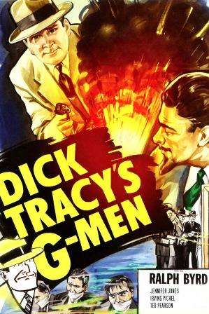 Los Agentes de Dick Tracy (TV Serial) (1939) VOSE cineclasicodcc.com
