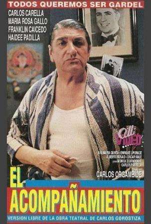El Acompañamiento (1991) Latino