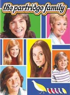 Mamá y sus Increíbles Hijos (Serie TV. Temp. 1) (1970) VOSE