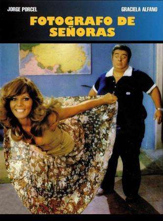 Fotografo de Señoras (1978) Latino