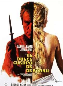 El dulce cuerpo de Deborah (1968) Dual, Subtítulos