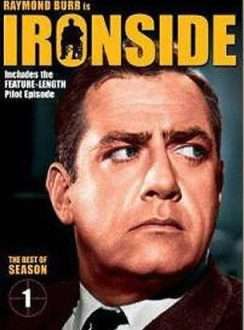 IRONSIDE (Serie TV. Temp. 1)(1967) VOSE