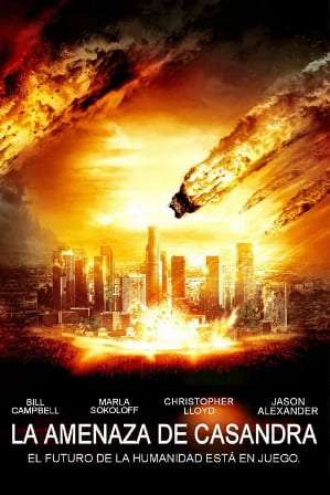 La Amenaza De Casandra (Miniserie) (2009) DUAL, Subtítulos