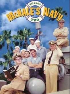 La Armada de McHale (1962)(Serie TV. Temp. 2) VOSE