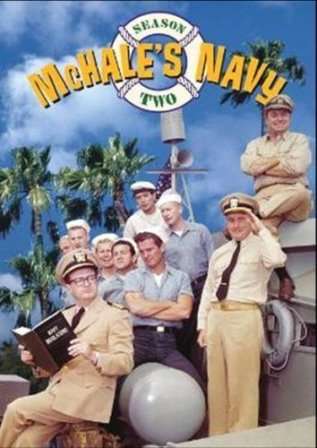 La Armada de McHale (1962)(Serie TV. Temp. 2) VOSE