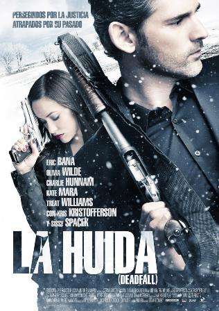 La Huida (2012) Español