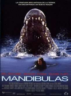 Mandíbulas (1999) Dual, Subtítulos