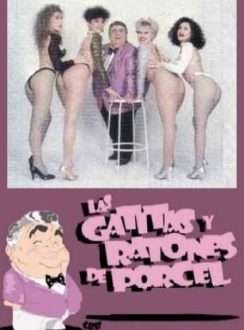 Las Gatitas y Ratones de Porcel (Serie TV) (1987) Latino