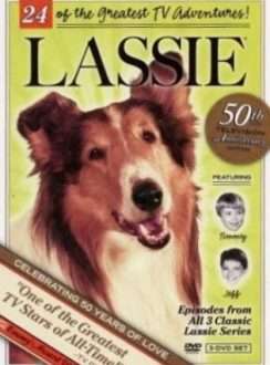Lassie (1954-1973)(Serie TV) VOSE