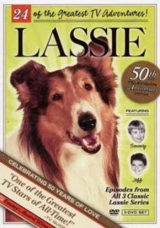Lassie (1954-1973)(Serie TV) VOSE DESCARGACINECLASICO.COM