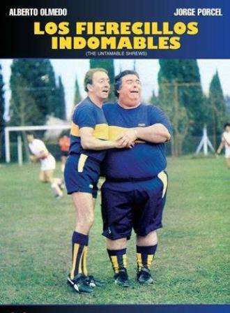 Los Fierecillos Indomables (1982) Latino