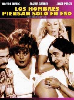 Los Hombres Piensan Solo en Eso (1976) Latino