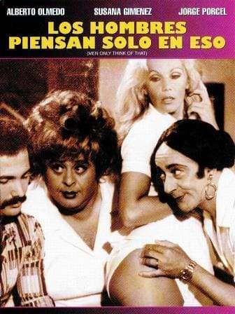 Los Hombres Piensan Solo en Eso (1976) Latino