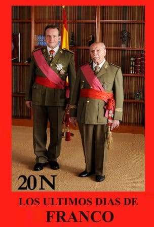 20N: Los Últimos Días De Franco (2008) Español