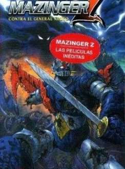 Mazinger Z contra el General Negro (1974) Dual, Subtítulos